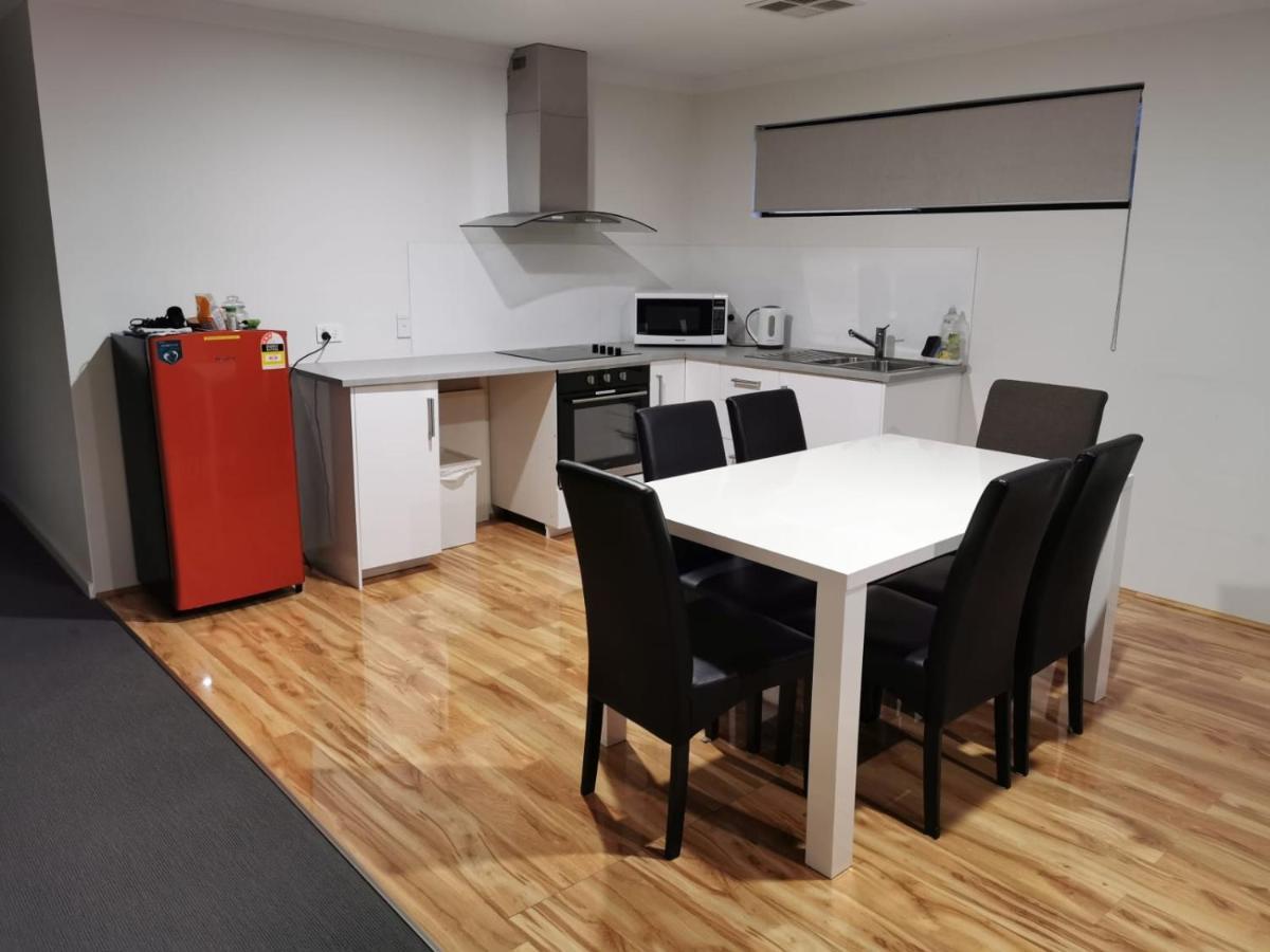 Perth Urban Lodge Eksteriør billede